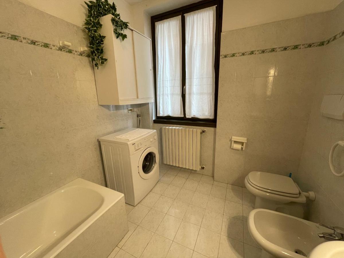 Cozy Apartment With Private Parking On Domaso'S Lakeside - Larihome A09 Exterior photo